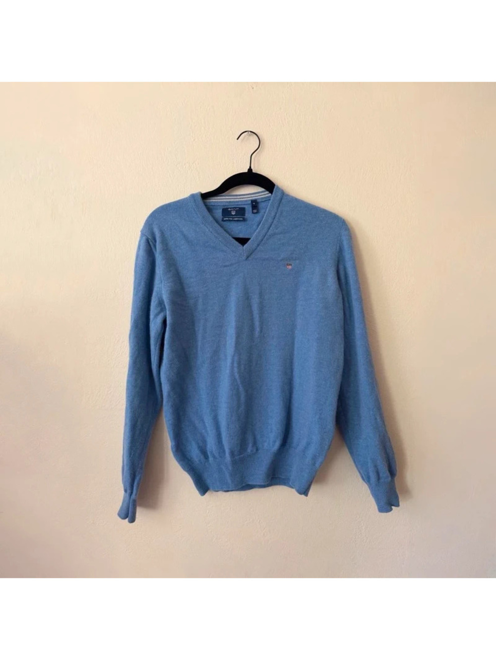 gant lambswool sweater